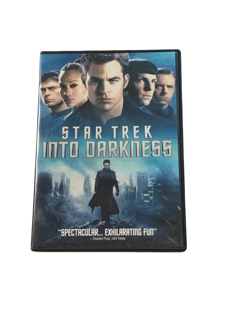 Star Trek Into Darkness DVD